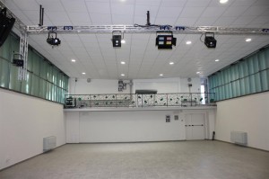 Salone Parrocchiale