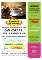 Un Caffè per la parrocchia per il 2023