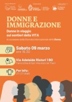 Donne e Immigrazione